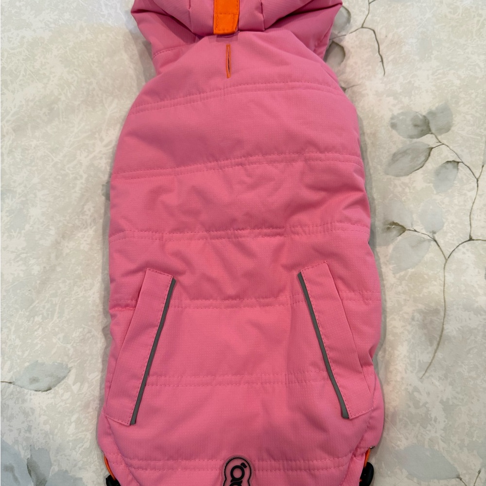 Pink Dogs Goo-eez Winter Hooded Jacket